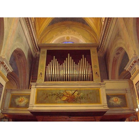Maranzana (AT) - Parrocchia S. Giovanni Battista