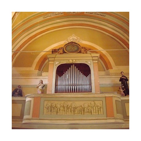 Arenzano (GE) - Oratorio S. Chiara
