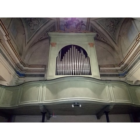 Capriata d’Orba (AL) - Oratorio San Giuseppe