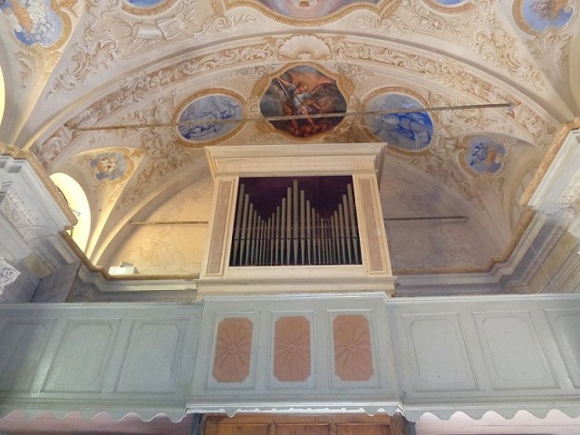 Molo Borbera di Borghetto Borbera (AL) - Parrocchia San Pietro in Vincoli