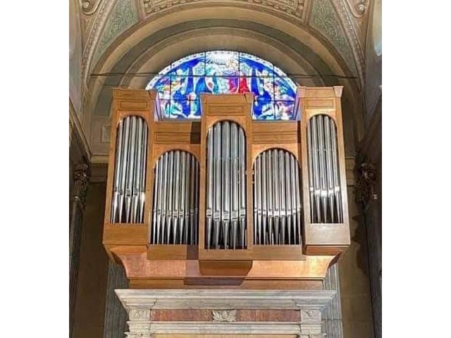 Rapallo (GE) - Basilica SS. Gervasio e Protasio Rapallo (GE) - Basilica SS. Gervasio e Protasio