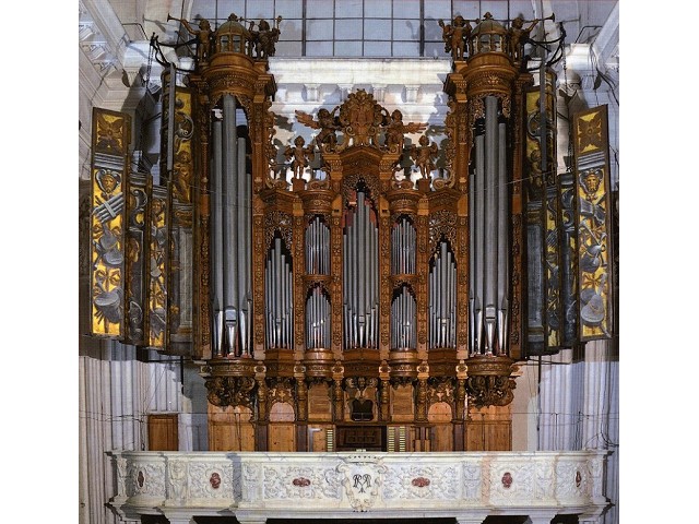 Genova Carignano - Basilica S. Maria Assunta Genova Carignano - Basilica S. Maria Assunta