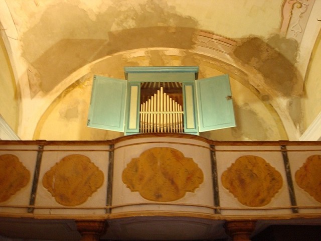 Lari (PI) - Chiesa della Madonna del Carmine
