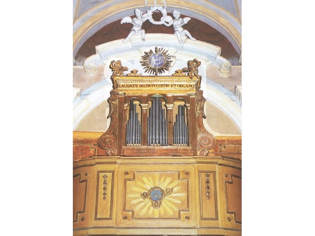 Chieri (TO) - Chiesa S. Bernardino Chieri (TO) - Chiesa S. Bernardino