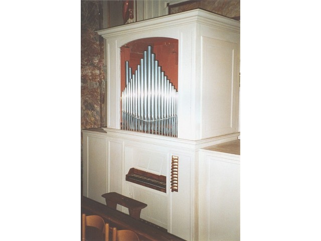 Chieri (TO) - Casa di Riposo delle Orfanelle Chieri (TO) - Casa di Riposo delle Orfanelle