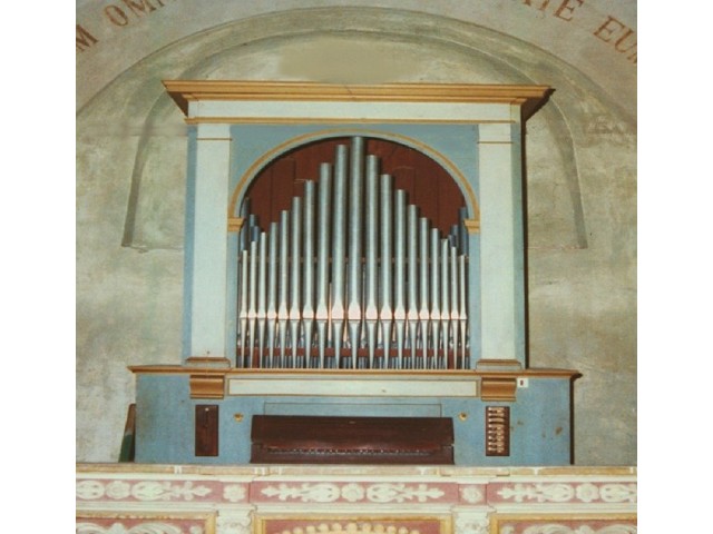 Avuglione Marentino (TO) - Parrocchia S. Maria Maddalena Avuglione Marentino (TO) - Parrocchia S. Maria Maddalena