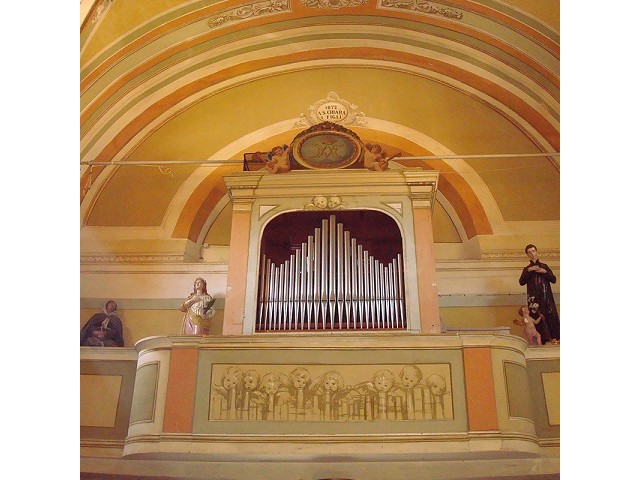 Arenzano (GE) - Oratorio S. Chiara