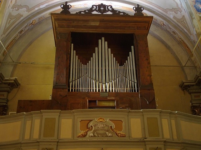 Sesta Godano (SP) - Parrocchia S. Maria Assunta e S. Marco Sesta Godano (SP) - Parrocchia S. Maria Assunta e S. Marco