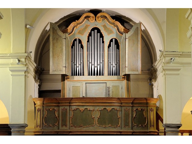 Viguzzolo (AL) - Oratorio Sant´Antonio Abate Viguzzolo (AL) - Oratorio Sant´Antonio Abate