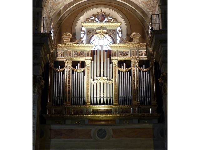Cogoleto (GE) - Parrocchia S. Maria Maggiore Cogoleto (GE) - Parrocchia S. Maria Maggiore