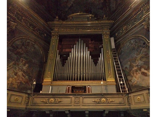 Genova - Parrocchia N.S. della Consolazione e S. Vincenzo M. Genova - Parrocchia N.S. della Consolazione e S. Vincenzo M.