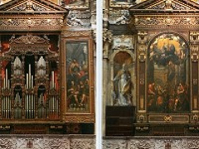 Genova - Cattedrale S. Lorenzo