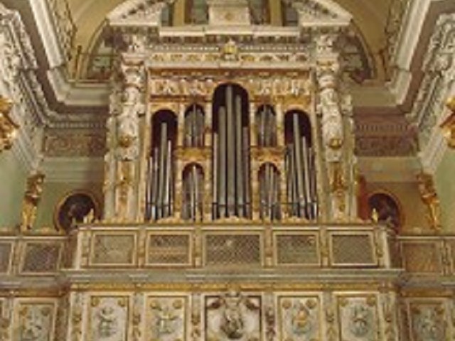 Genova - Santuario della Madonnetta