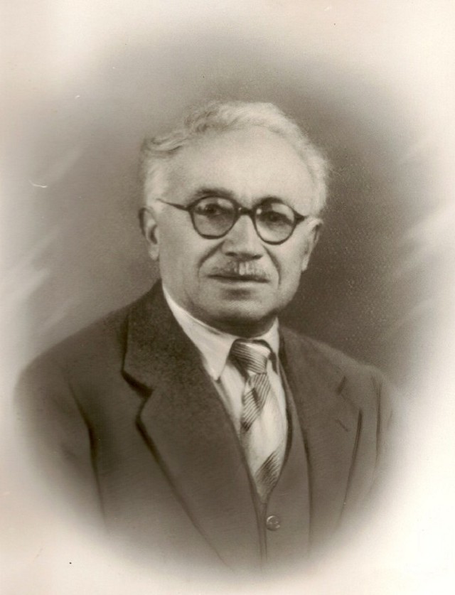 1962, Cav. Raffaele Marin