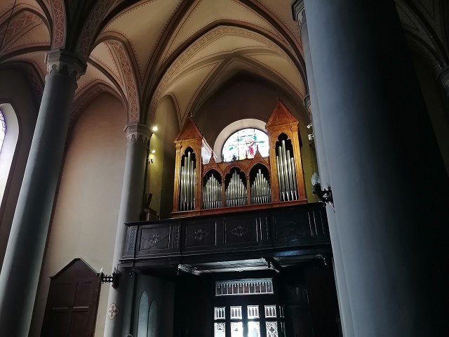 Torgnon (AO) - Parrocchia San Martino